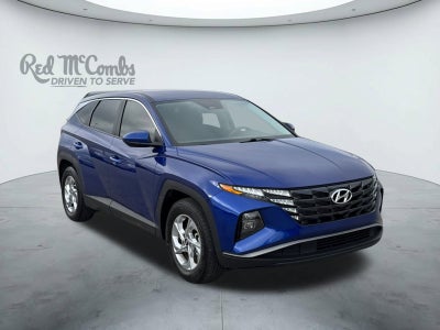 2023 Hyundai TUCSON SE