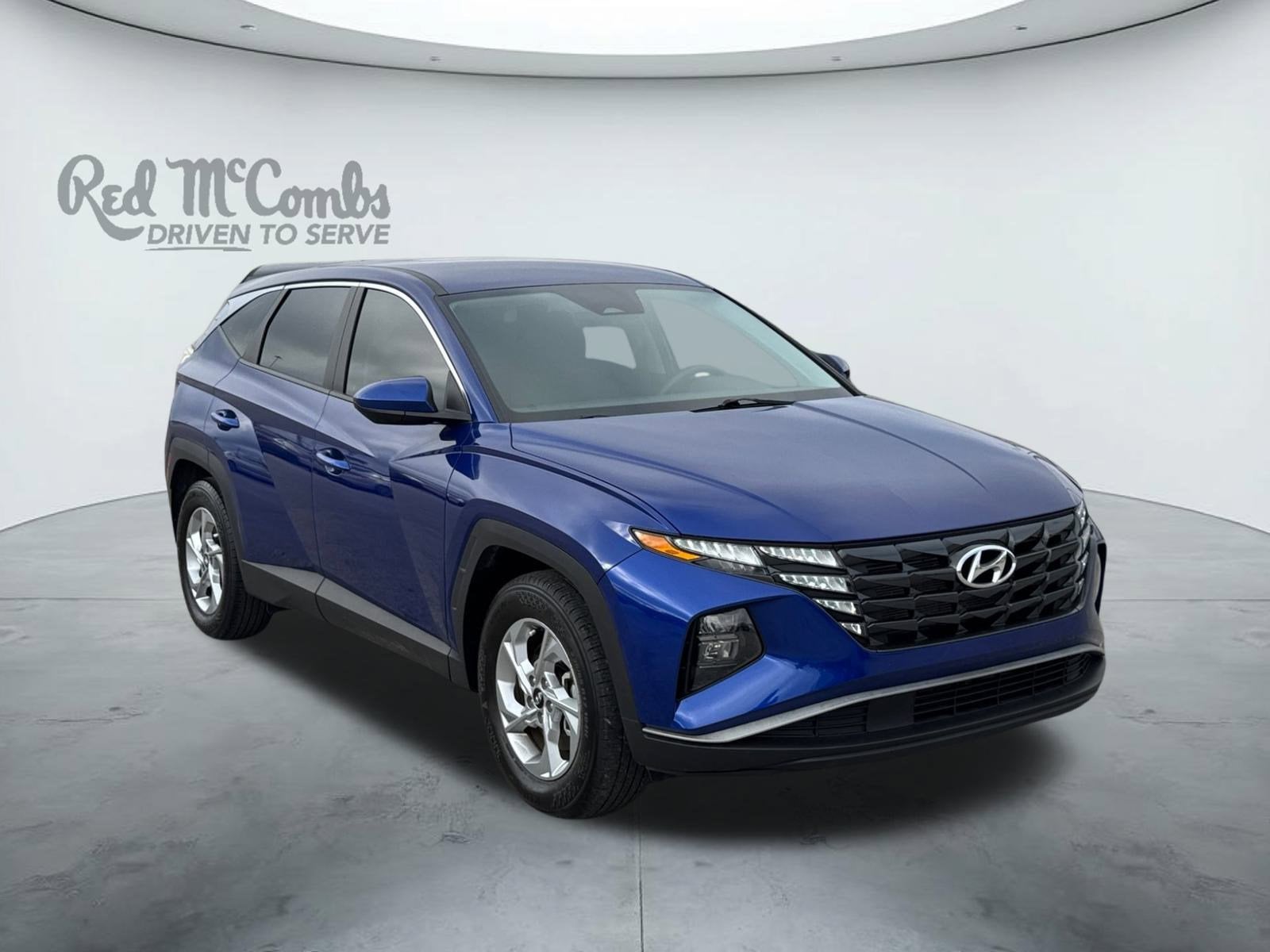 2023 Hyundai TUCSON SE