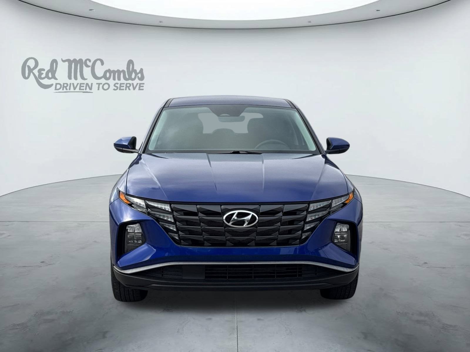 2023 Hyundai TUCSON SE