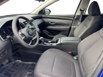 2023 Hyundai TUCSON SE