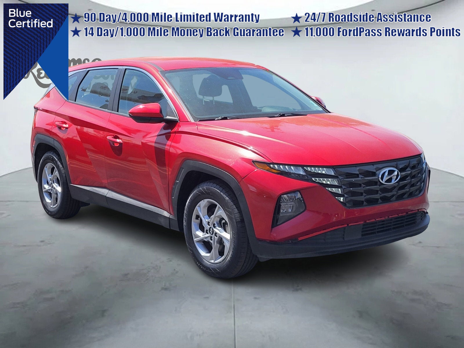 2023 Hyundai TUCSON SE