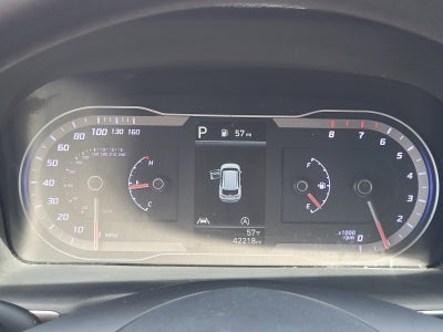 2023 Hyundai TUCSON SE
