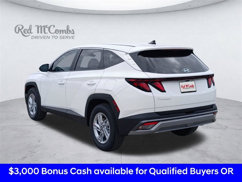 2026 Hyundai TUCSON SE