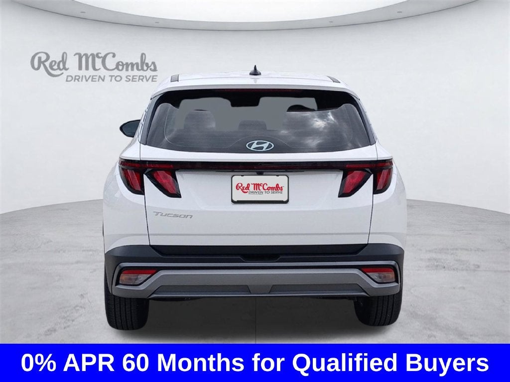 2026 Hyundai TUCSON SE