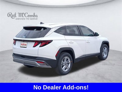2026 Hyundai TUCSON SE