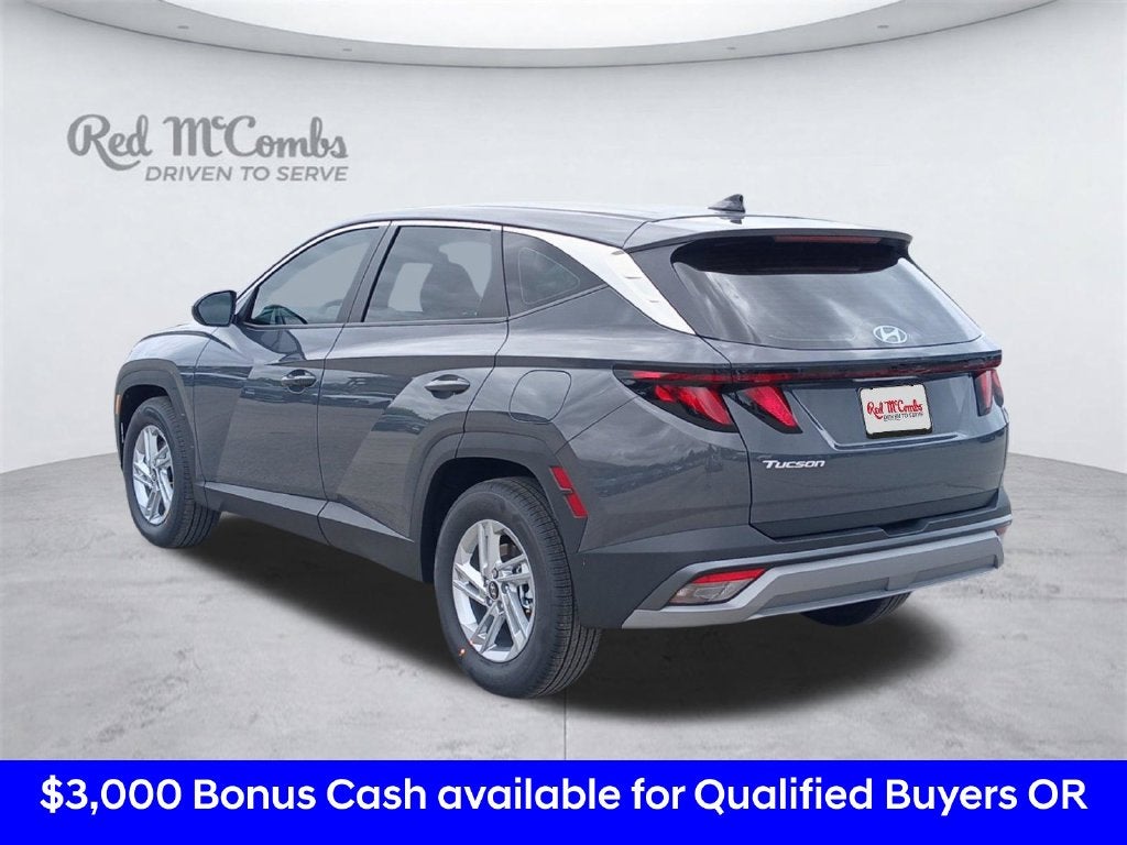 2026 Hyundai TUCSON SE