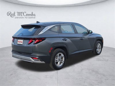 2025 Hyundai TUCSON SE