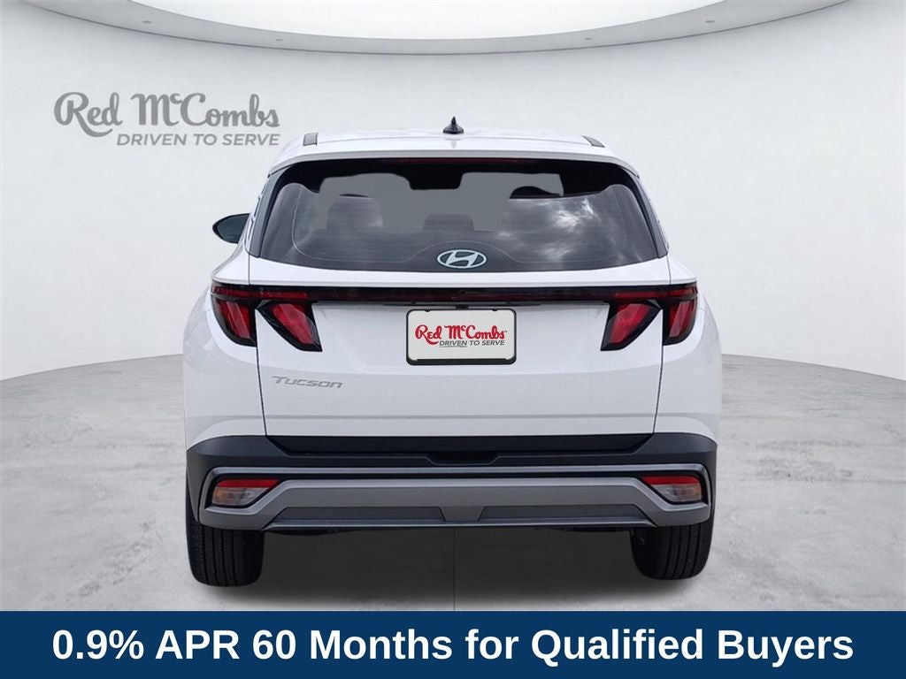 2026 Hyundai TUCSON SE