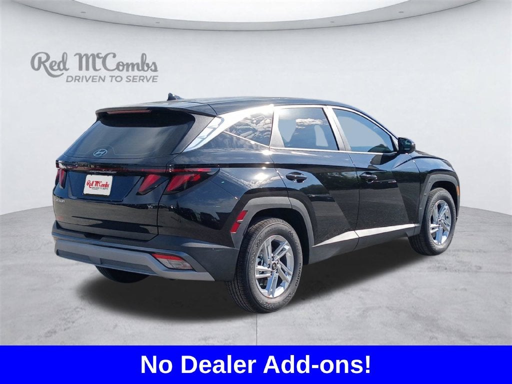 2026 Hyundai TUCSON SE
