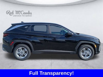 2026 Hyundai TUCSON SE