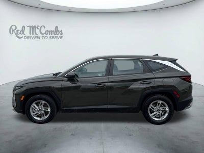 2025 Hyundai TUCSON SE