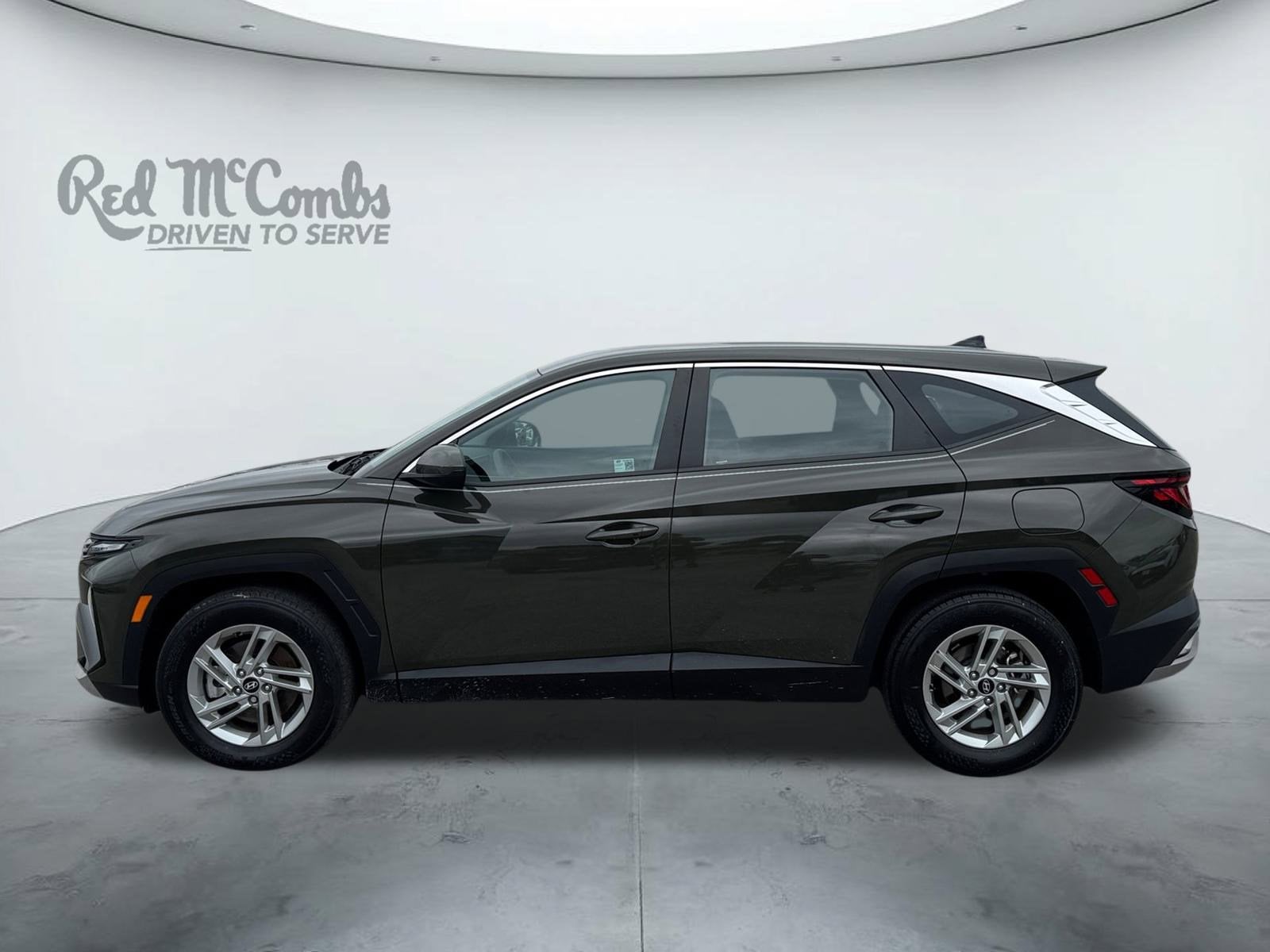 2025 Hyundai TUCSON SE