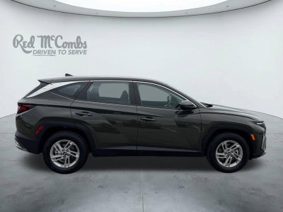 2025 Hyundai TUCSON SE