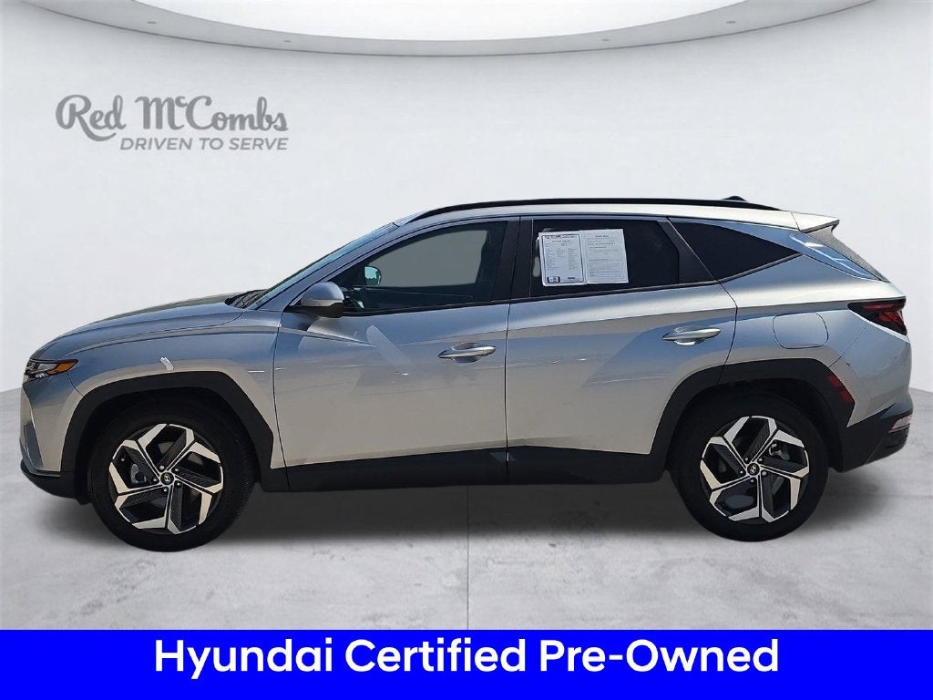 2024 Hyundai TUCSON SEL