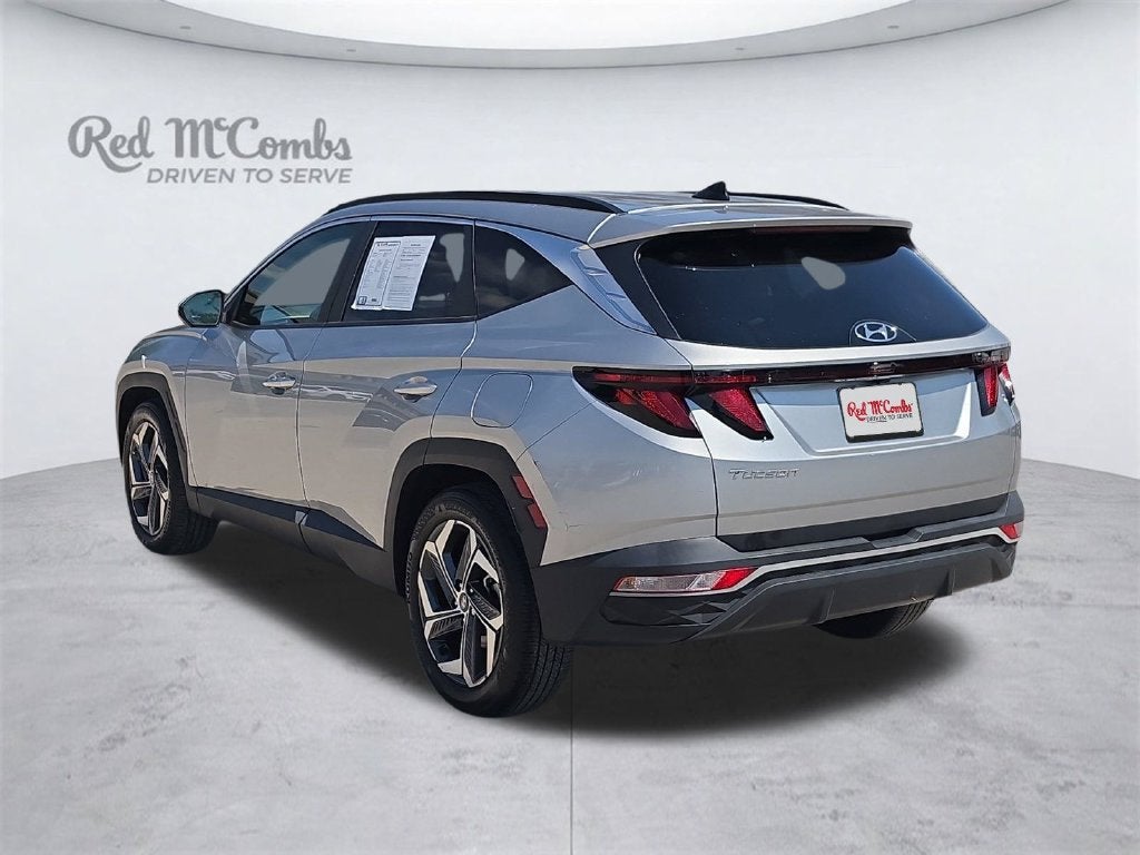 2024 Hyundai TUCSON SEL