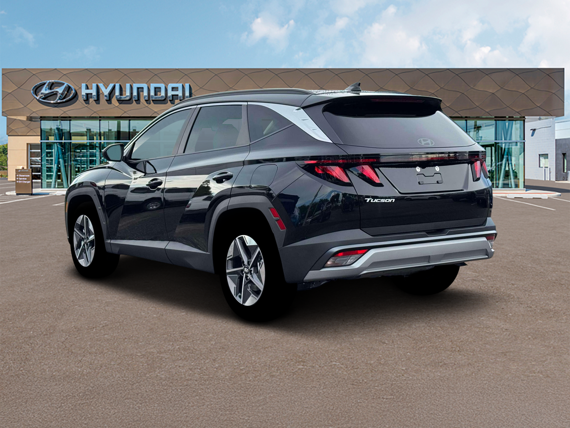 2026 Hyundai TUCSON SEL