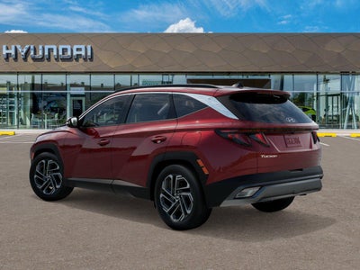 2026 Hyundai TUCSON SEL Plus