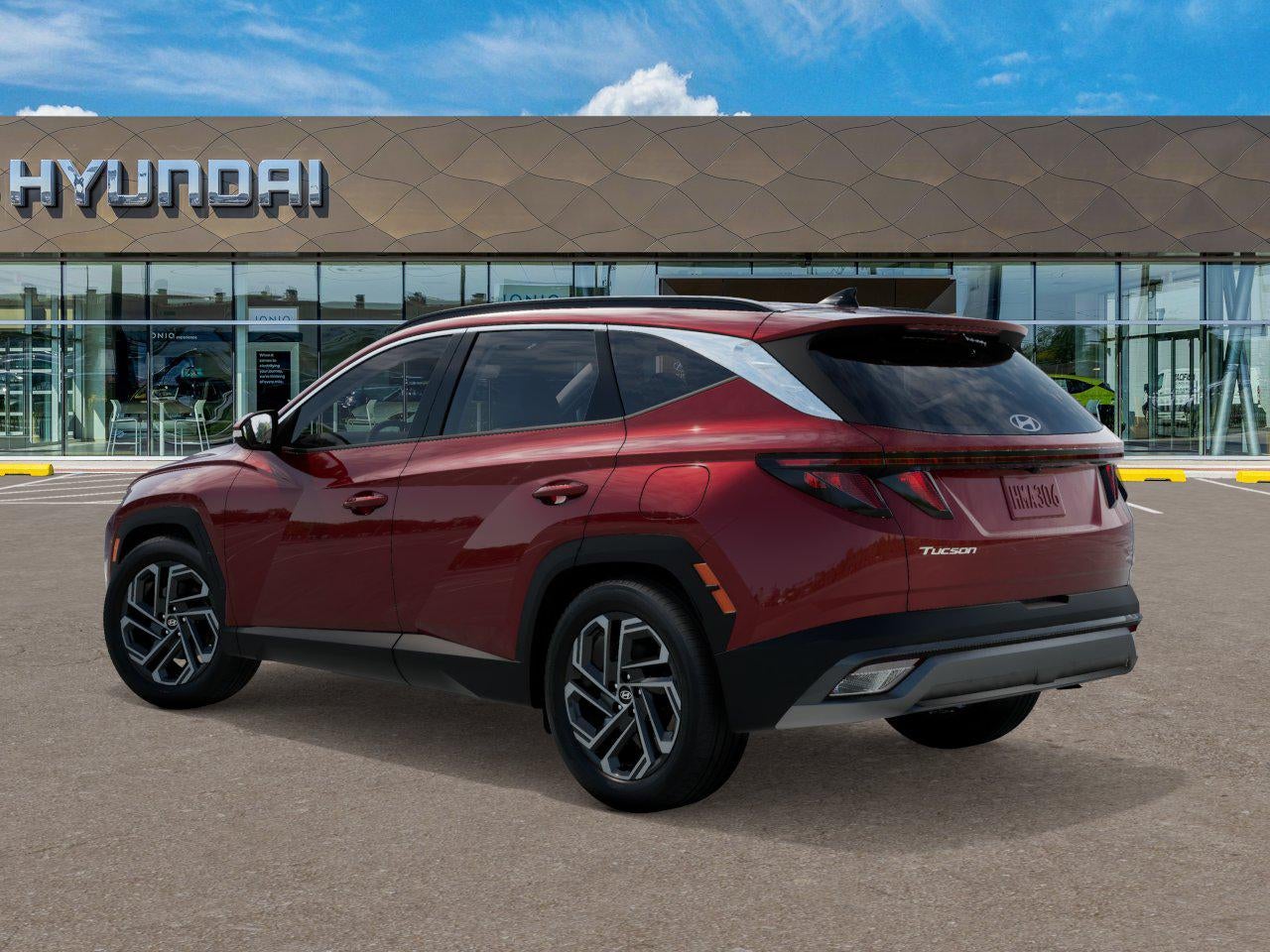 2026 Hyundai TUCSON SEL Plus