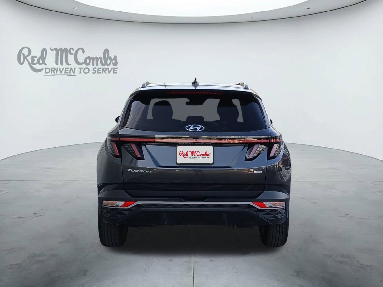 2026 Hyundai TUCSON SEL