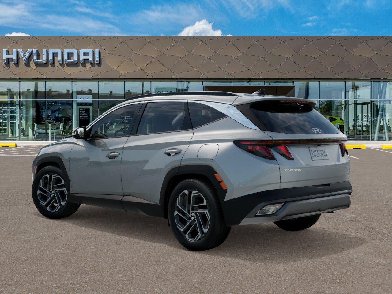 2026 Hyundai TUCSON SEL Plus