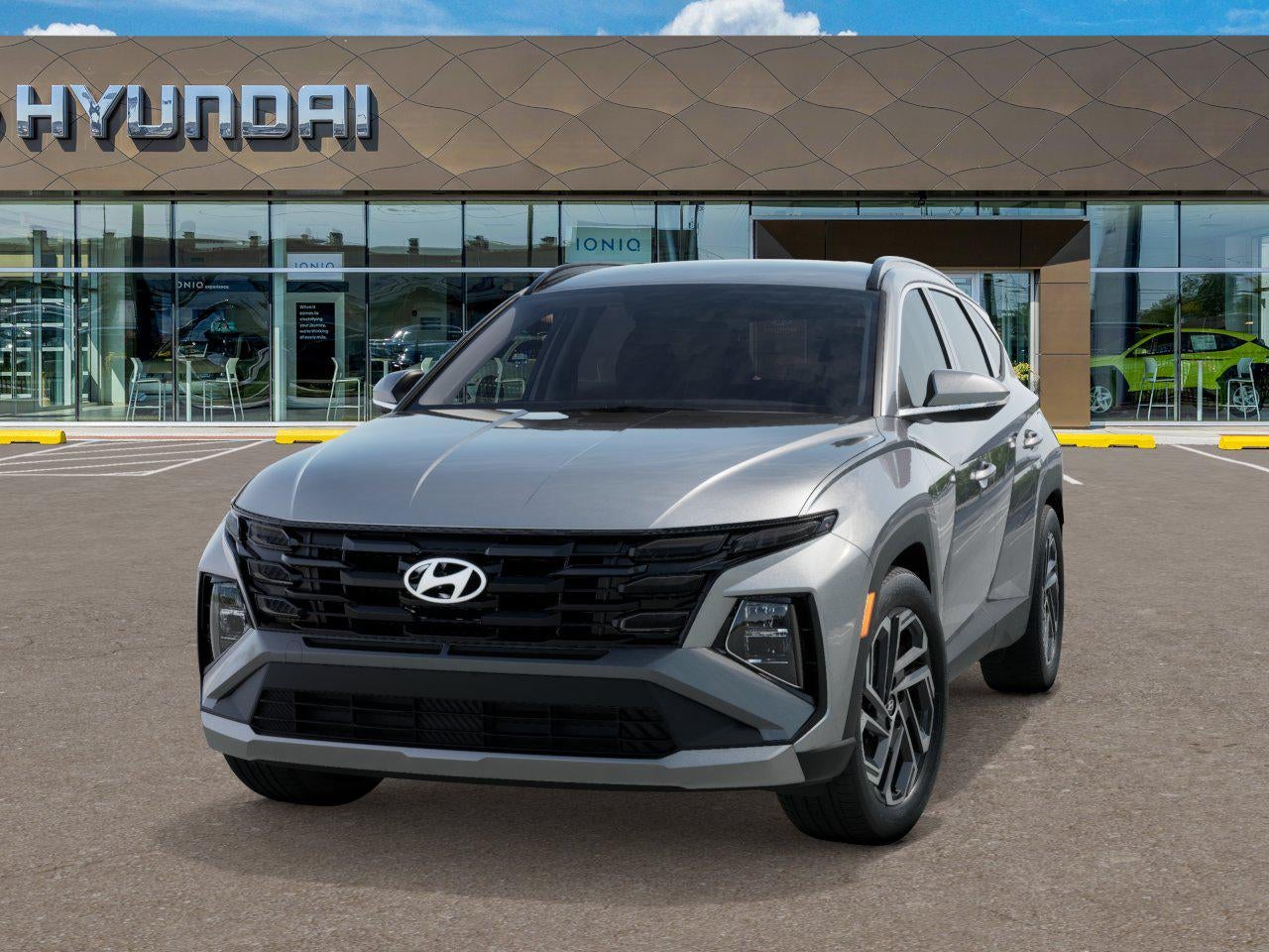 2026 Hyundai TUCSON SEL Plus