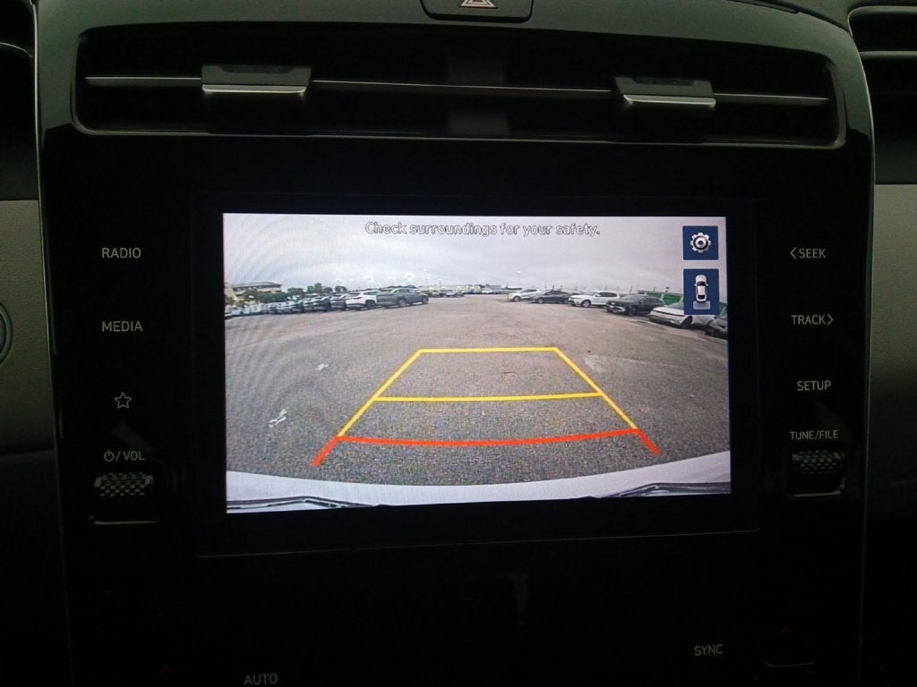 2024 Hyundai TUCSON SEL
