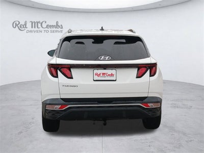 2024 Hyundai TUCSON SEL