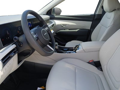 2026 Hyundai TUCSON SEL Plus