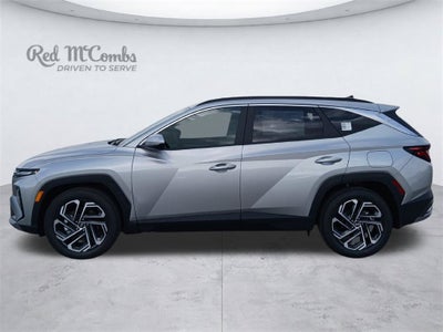 2026 Hyundai TUCSON SEL Plus