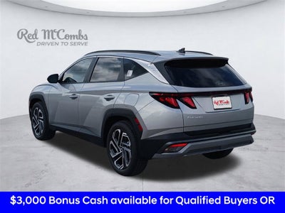 2026 Hyundai TUCSON SEL Plus