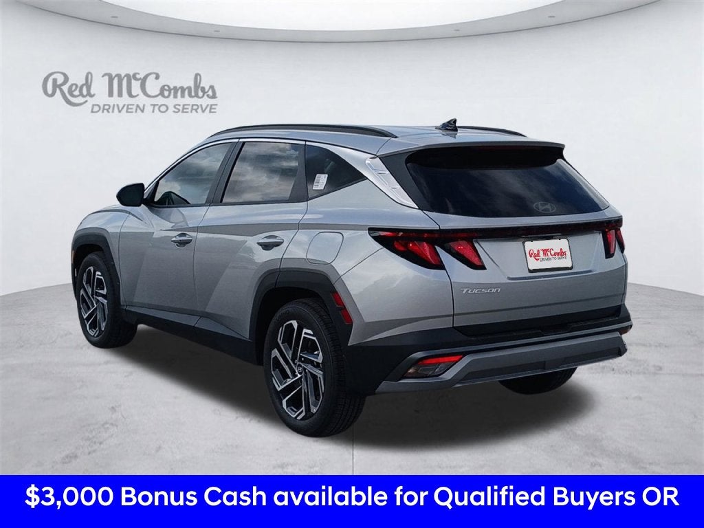 2026 Hyundai TUCSON SEL Plus