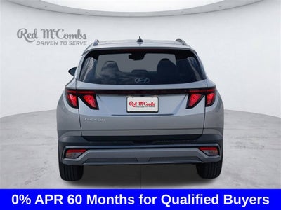 2026 Hyundai TUCSON SEL Plus