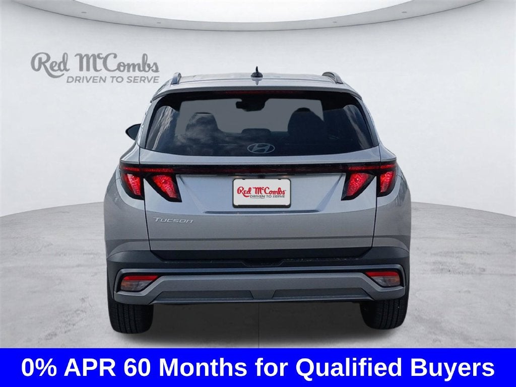 2026 Hyundai TUCSON SEL Plus