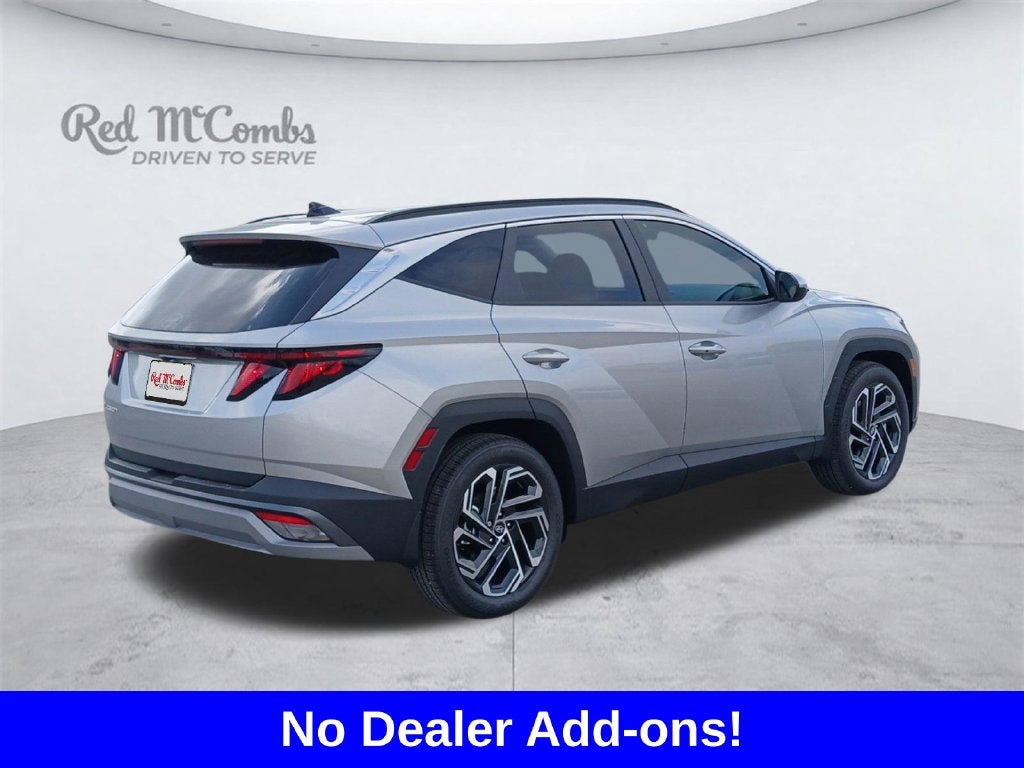 2026 Hyundai TUCSON SEL Plus