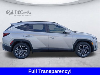 2026 Hyundai TUCSON SEL Plus