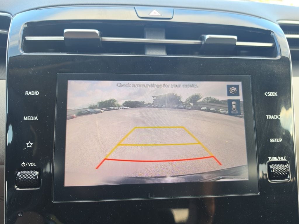 2024 Hyundai TUCSON SEL
