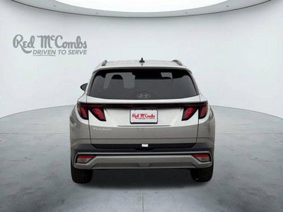 2026 Hyundai TUCSON SEL