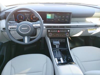 2026 Hyundai TUCSON SEL Plus