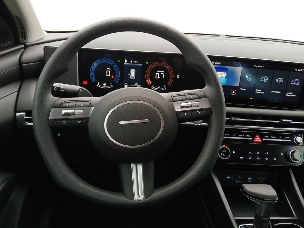 2026 Hyundai TUCSON SEL Plus