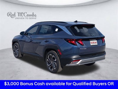 2026 Hyundai TUCSON SEL Plus