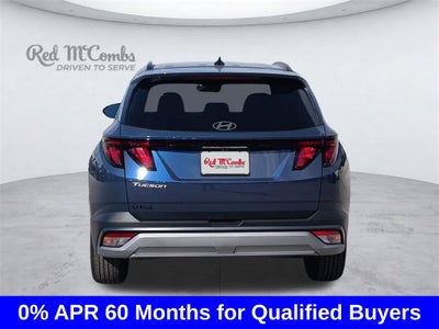 2026 Hyundai TUCSON SEL Plus