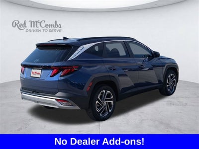 2026 Hyundai TUCSON SEL Plus