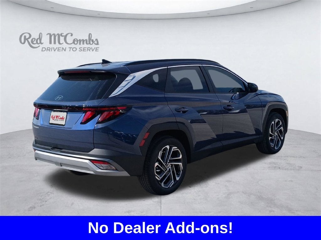 2026 Hyundai TUCSON SEL Plus