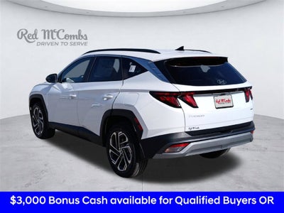 2026 Hyundai TUCSON SEL Plus
