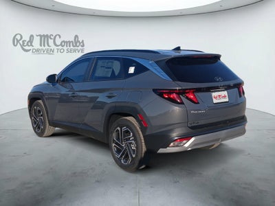 2026 Hyundai TUCSON SEL Plus