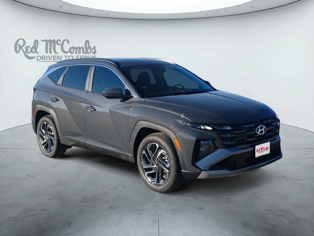 2026 Hyundai TUCSON SEL Plus