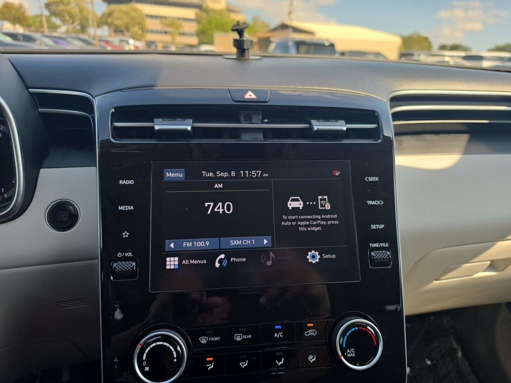 2023 Hyundai TUCSON SEL