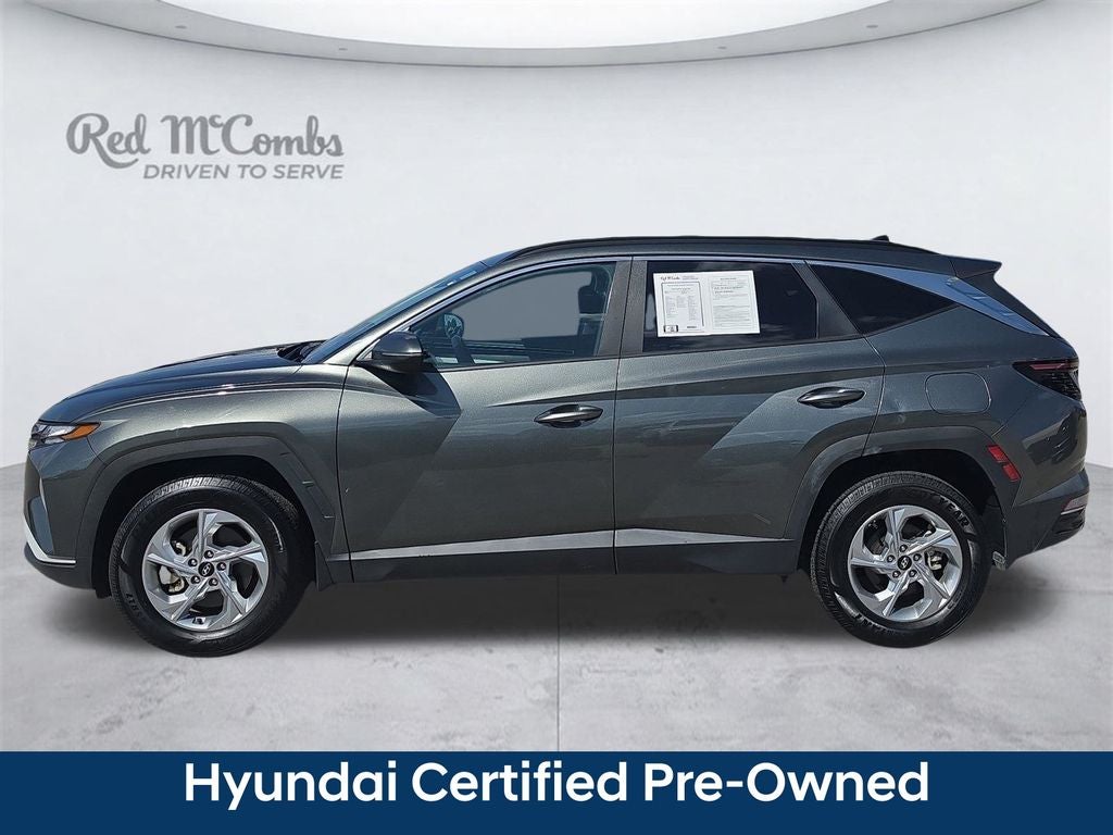 2023 Hyundai TUCSON SEL