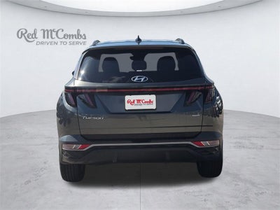2023 Hyundai TUCSON SEL