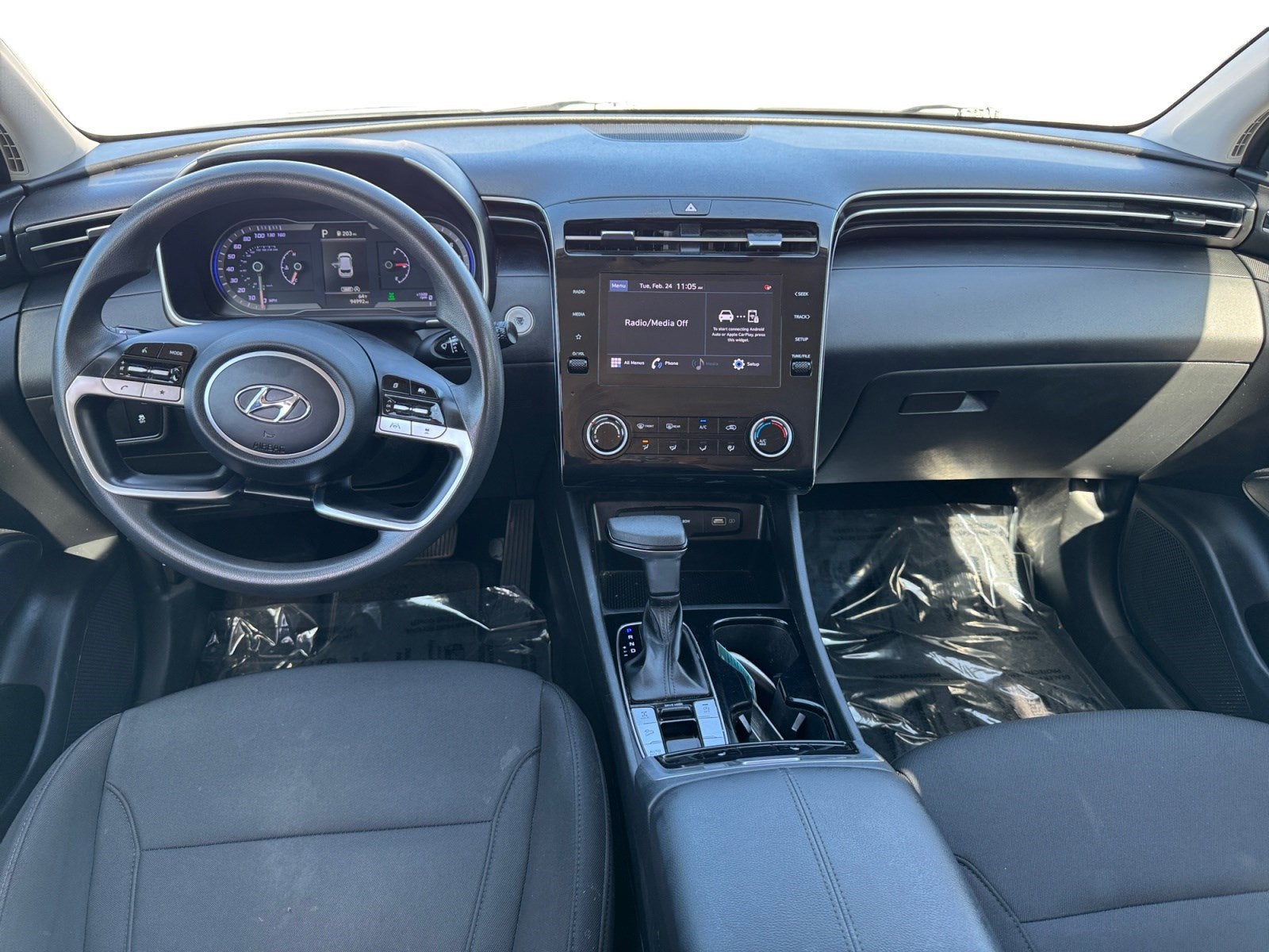 2022 Hyundai TUCSON SEL